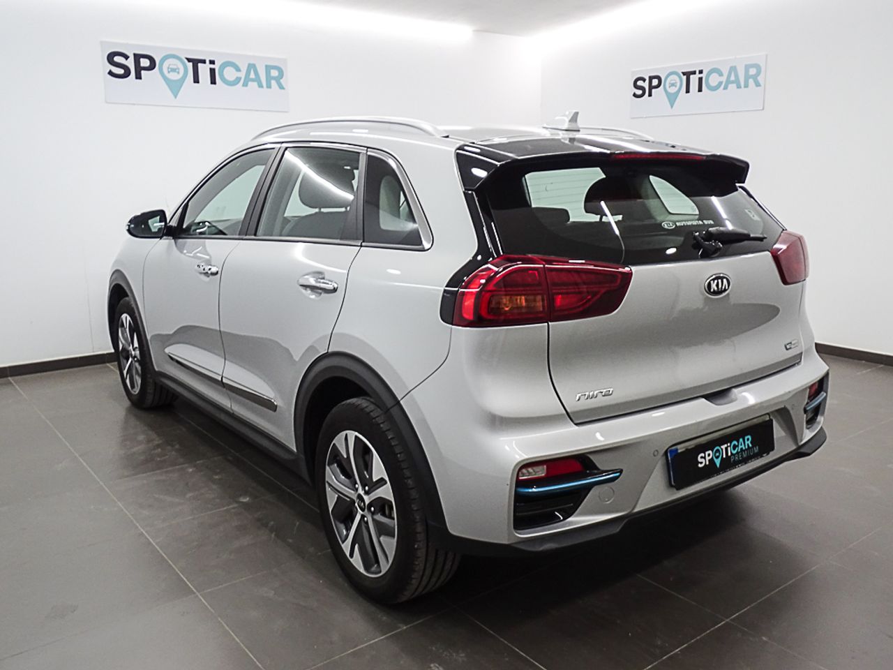 Foto Kia e-Niro 17