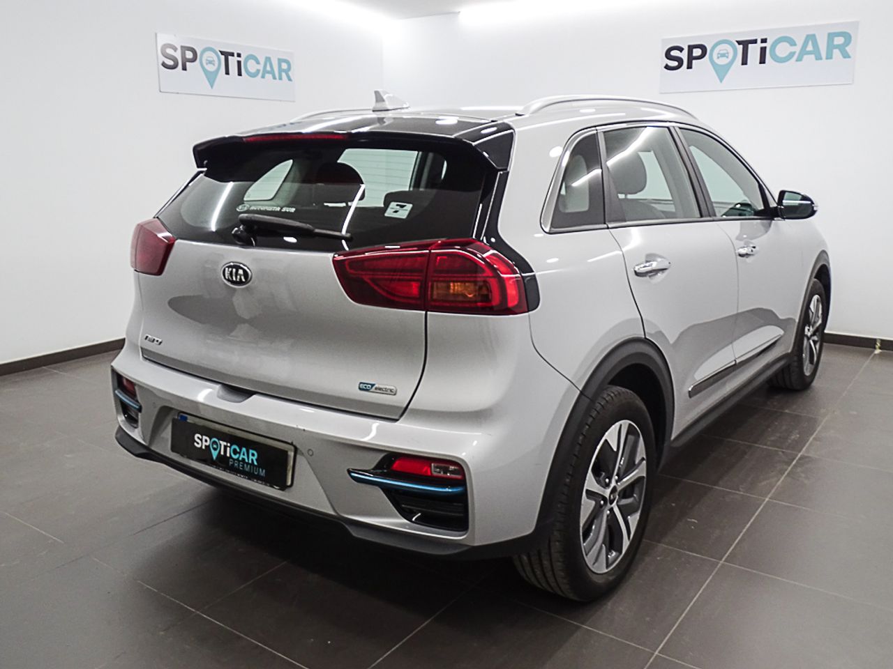 Foto Kia e-Niro 25