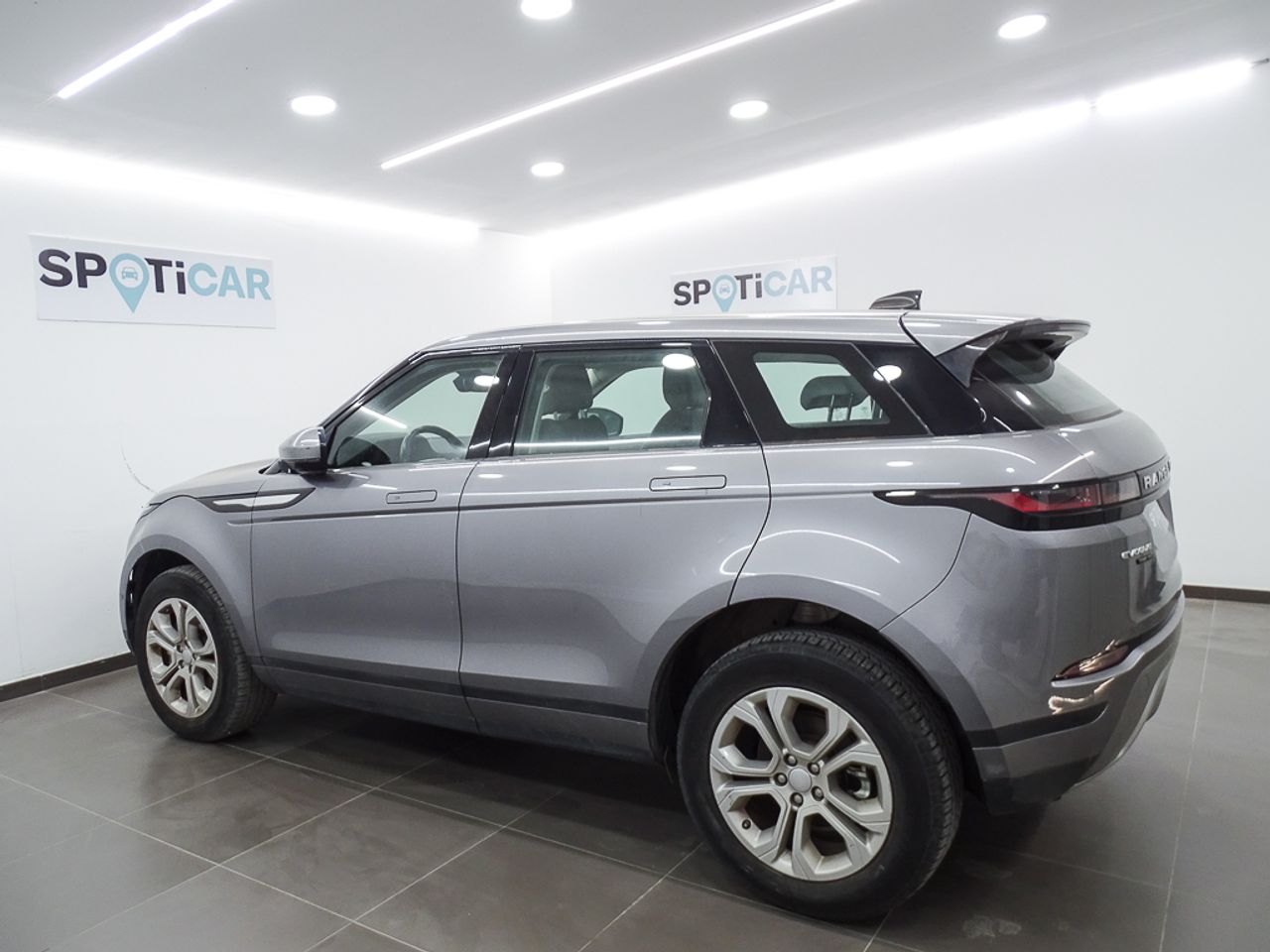 Foto Land-Rover Range Rover Evoque 19