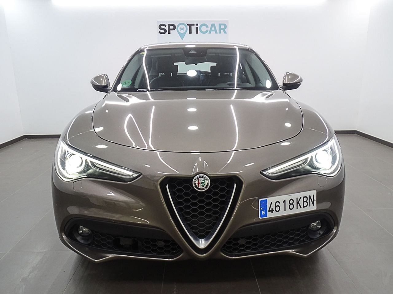 Foto Alfa Romeo Stelvio 12