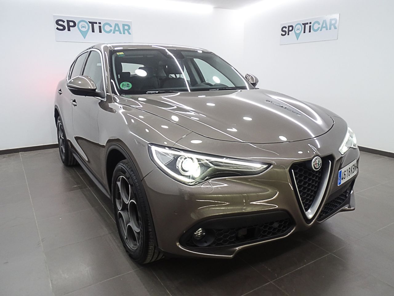 Foto Alfa Romeo Stelvio 13