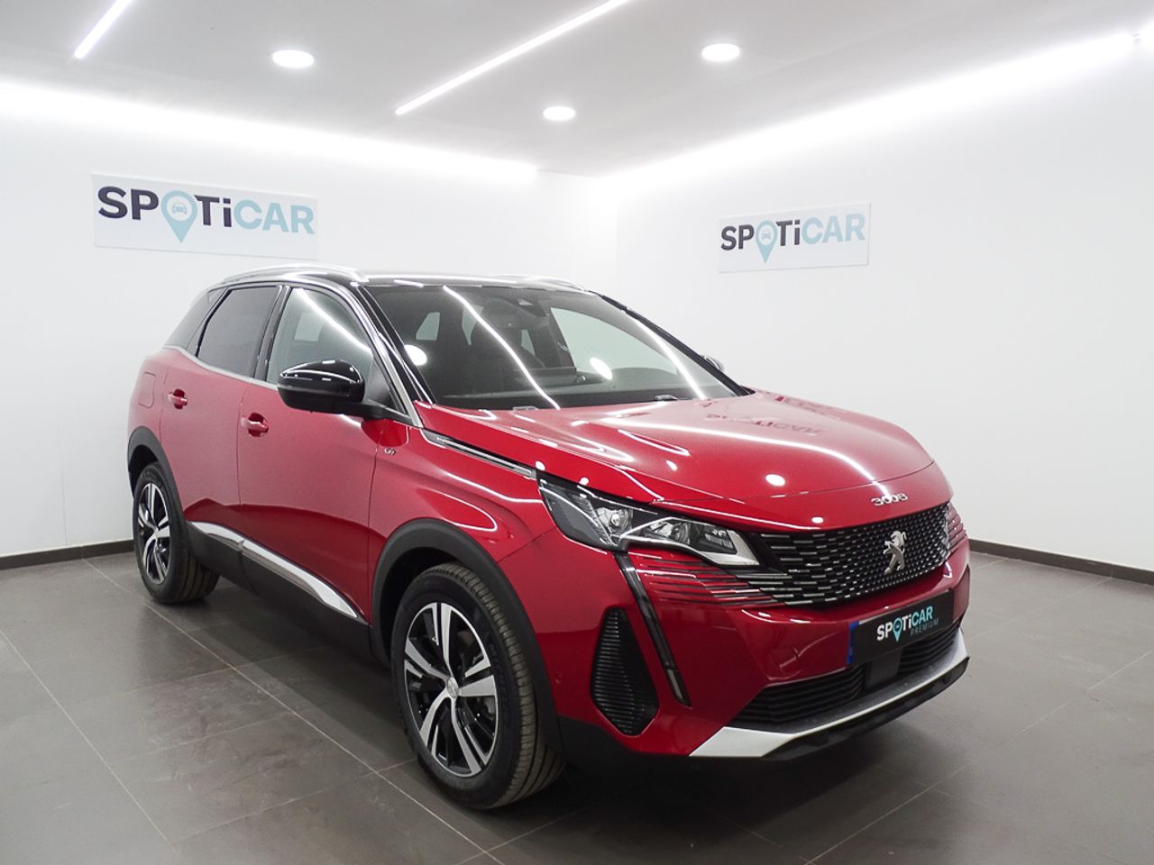 Foto Peugeot 3008 8