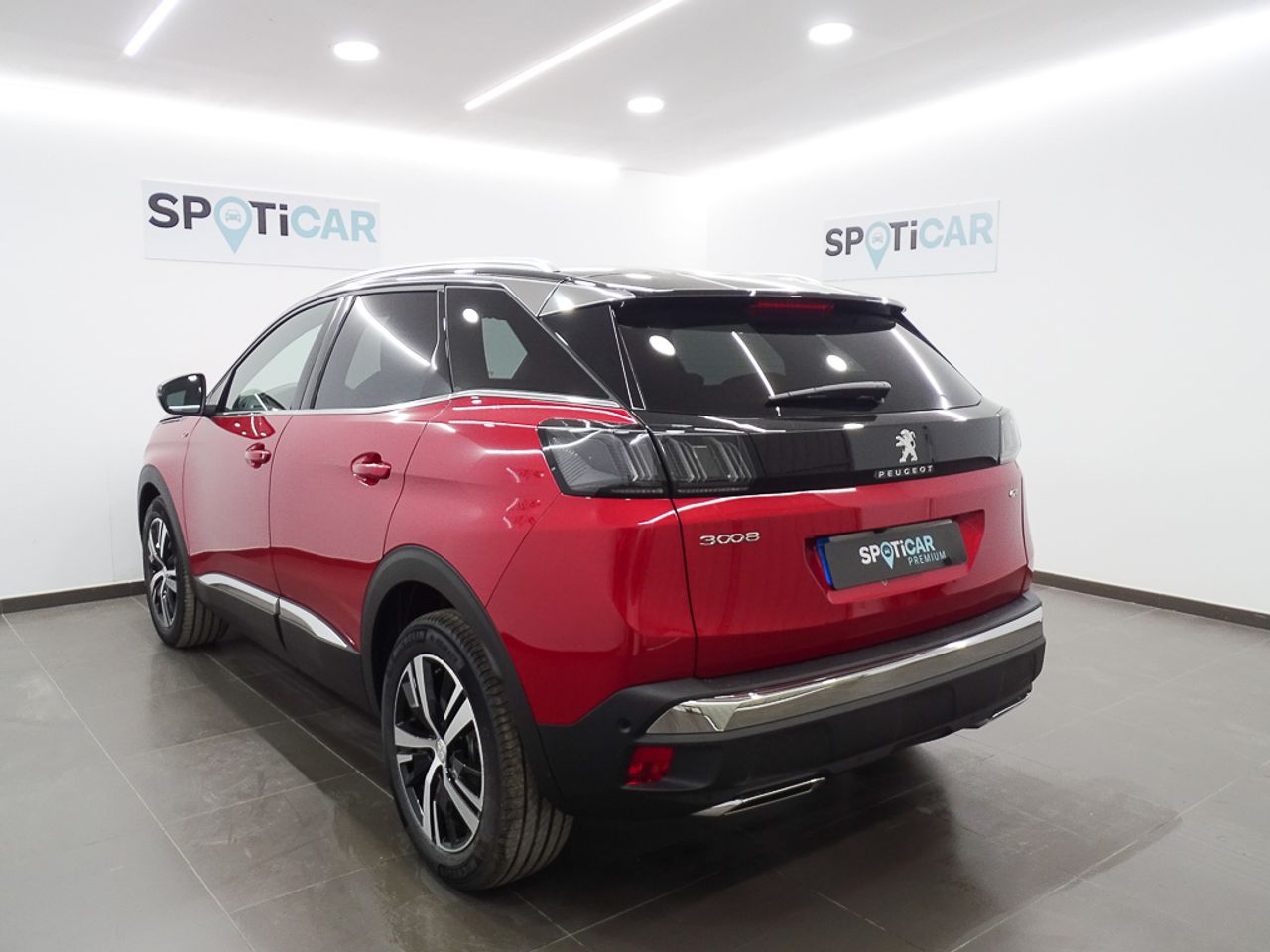 Foto Peugeot 3008 21