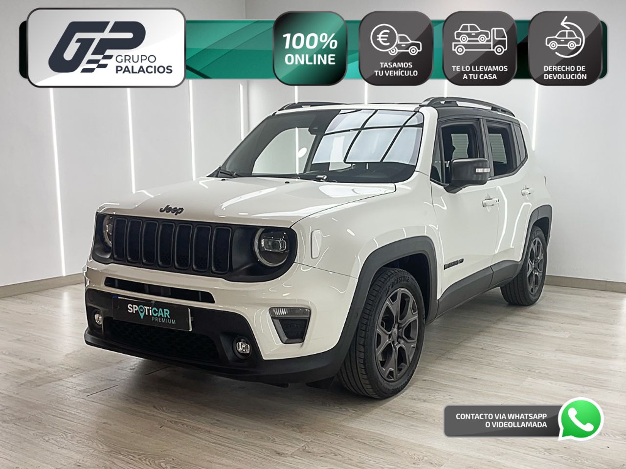 Foto Jeep Renegade 1