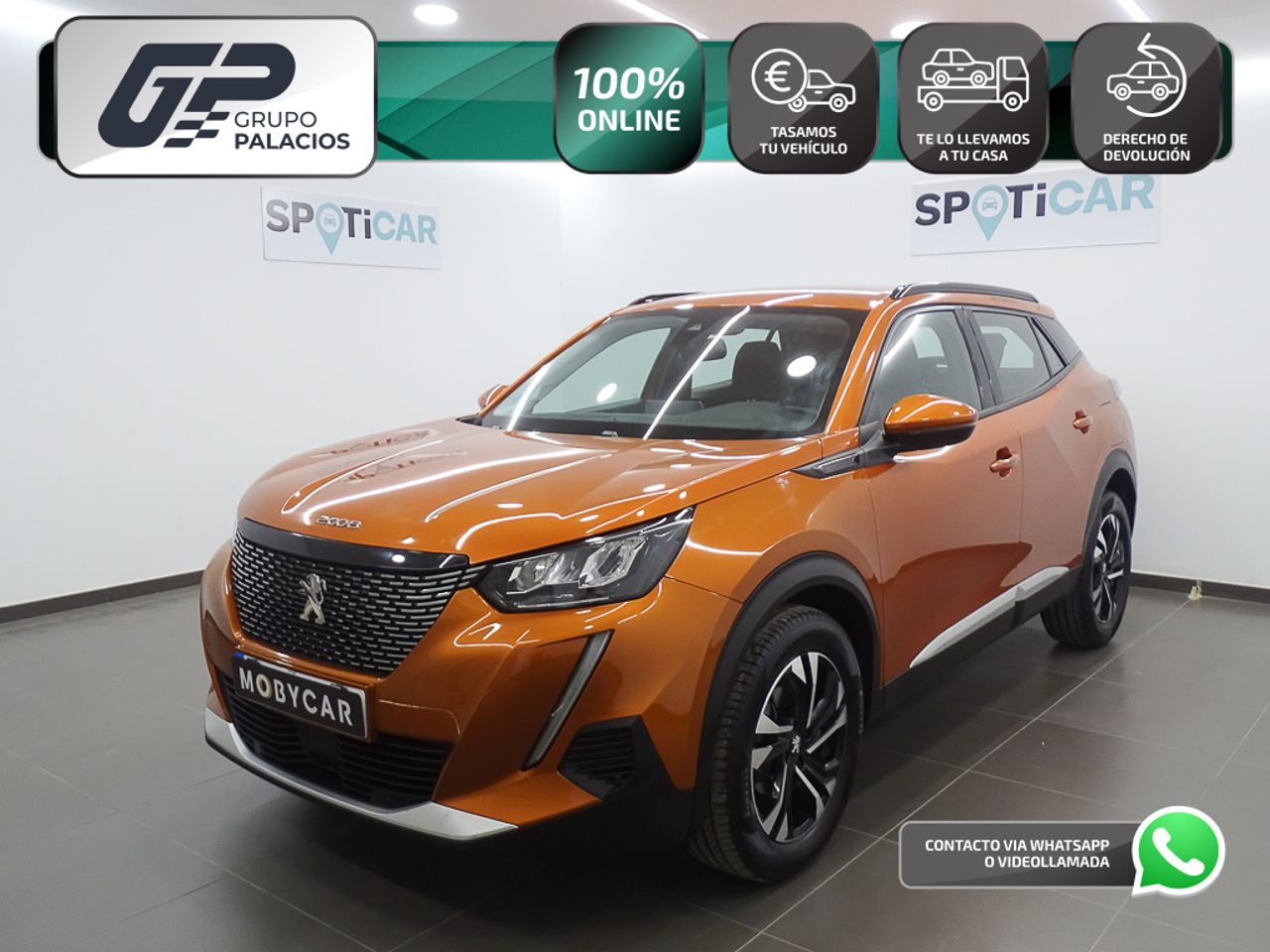 Foto Peugeot 2008 1