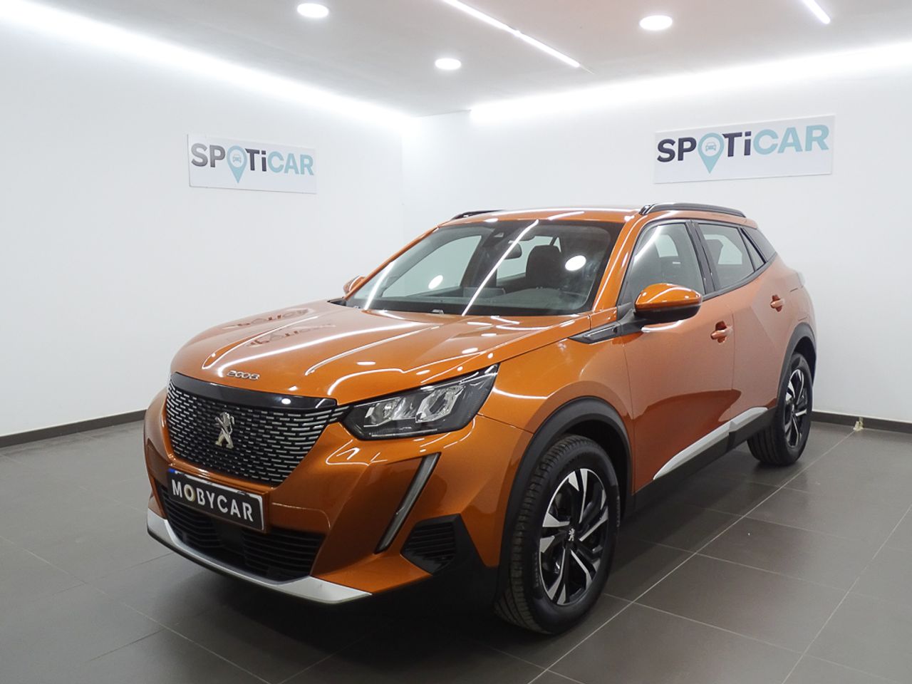 Foto Peugeot 2008 20