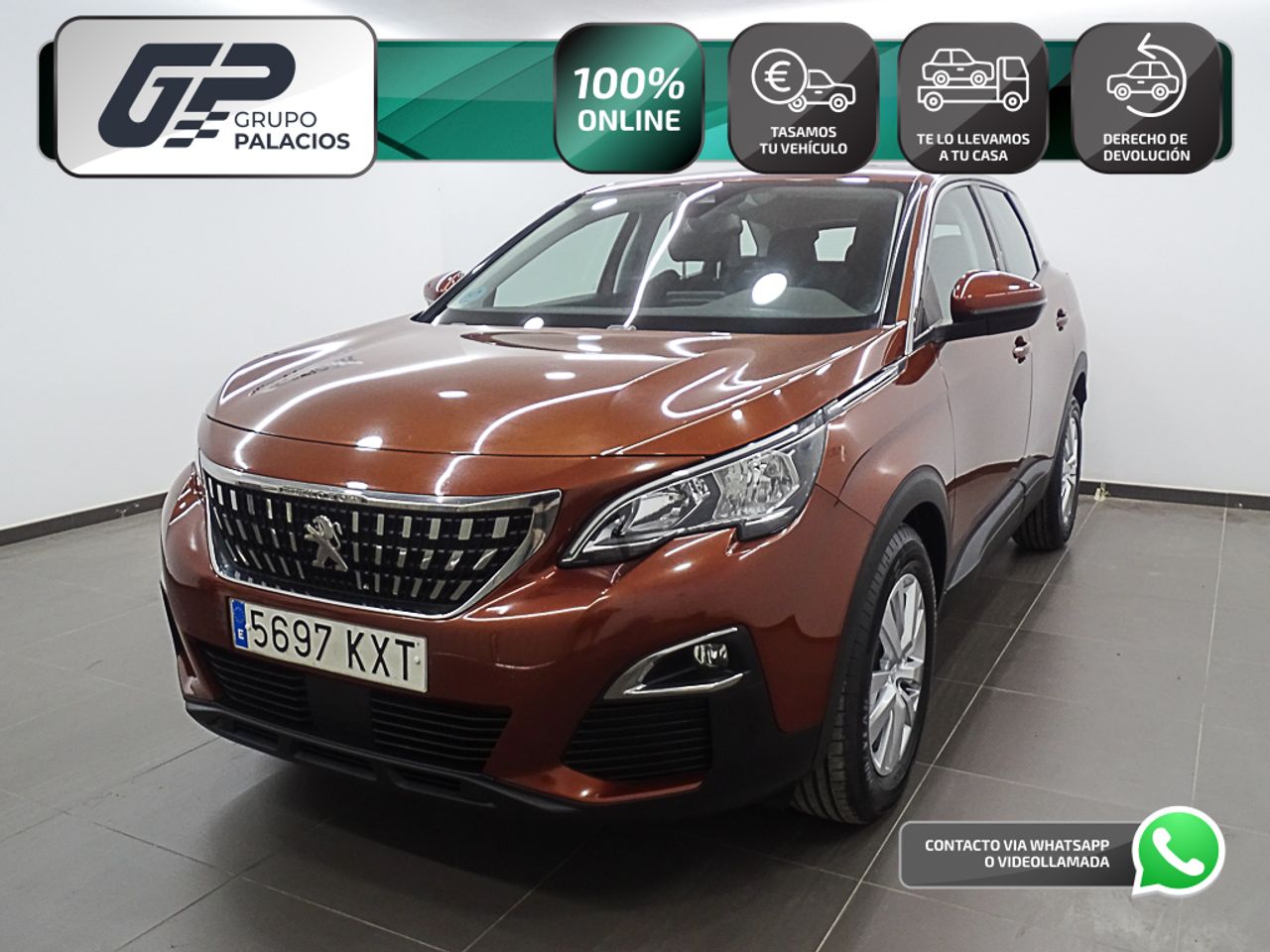 Foto Peugeot 3008 1