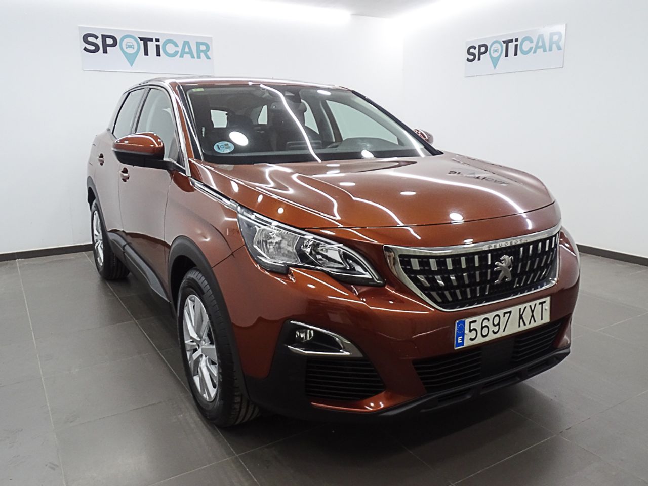 Foto Peugeot 3008 3