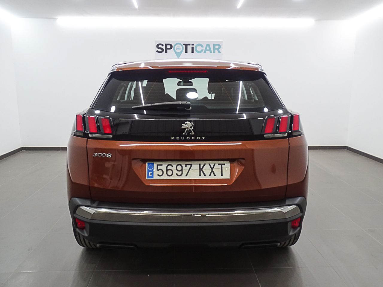 Foto Peugeot 3008 5