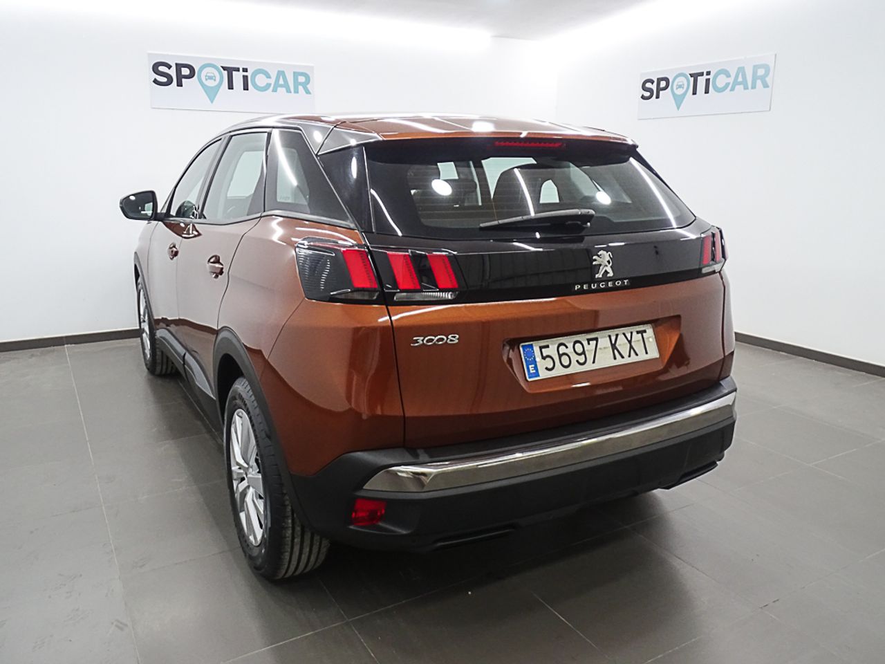 Foto Peugeot 3008 7