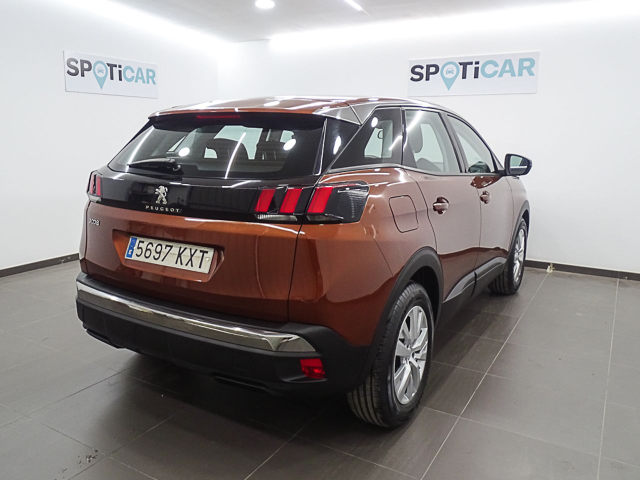 Foto Peugeot 3008 25