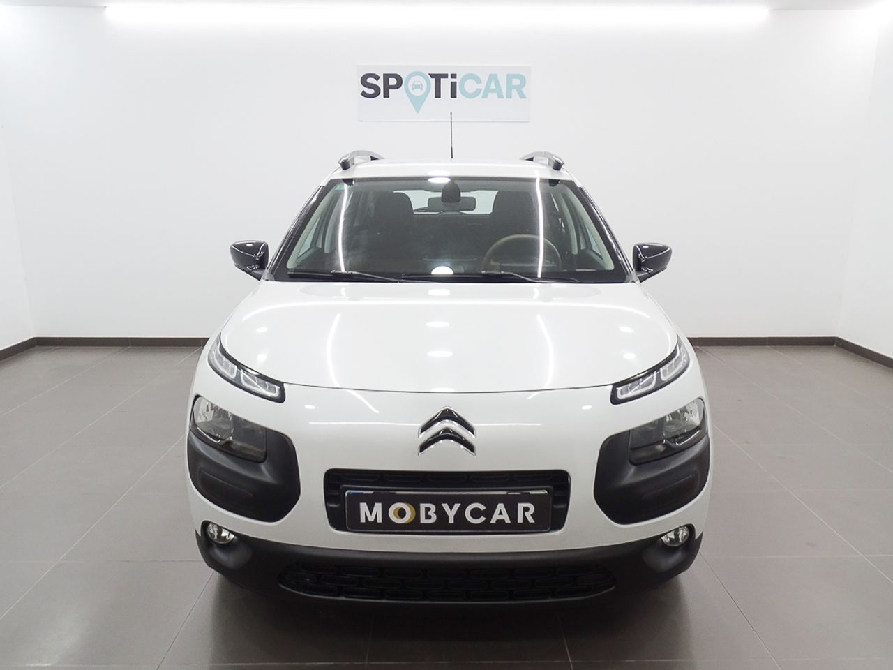 Foto Citroën C4 Cactus 2