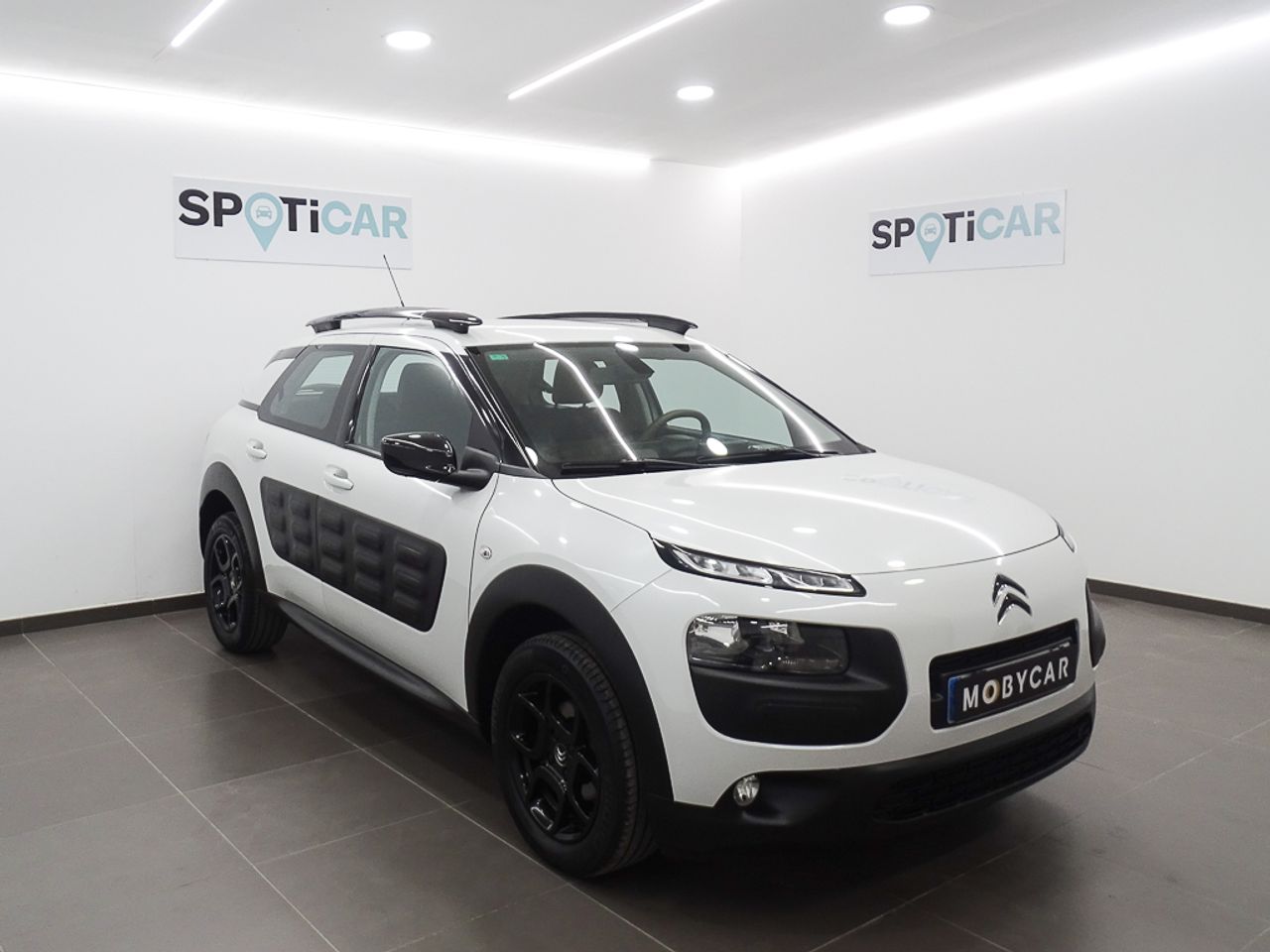 Foto Citroën C4 Cactus 3