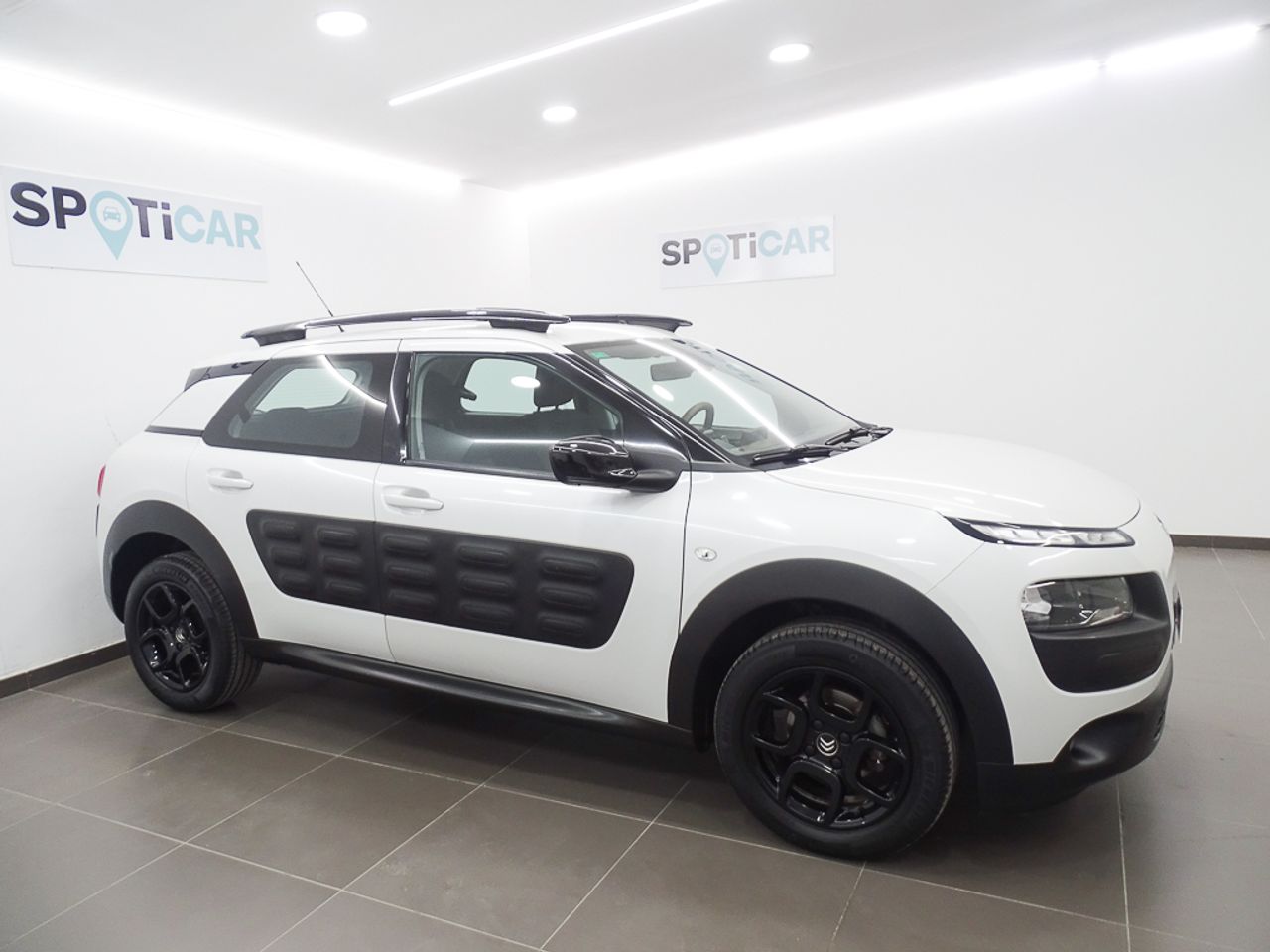 Foto Citroën C4 Cactus 4