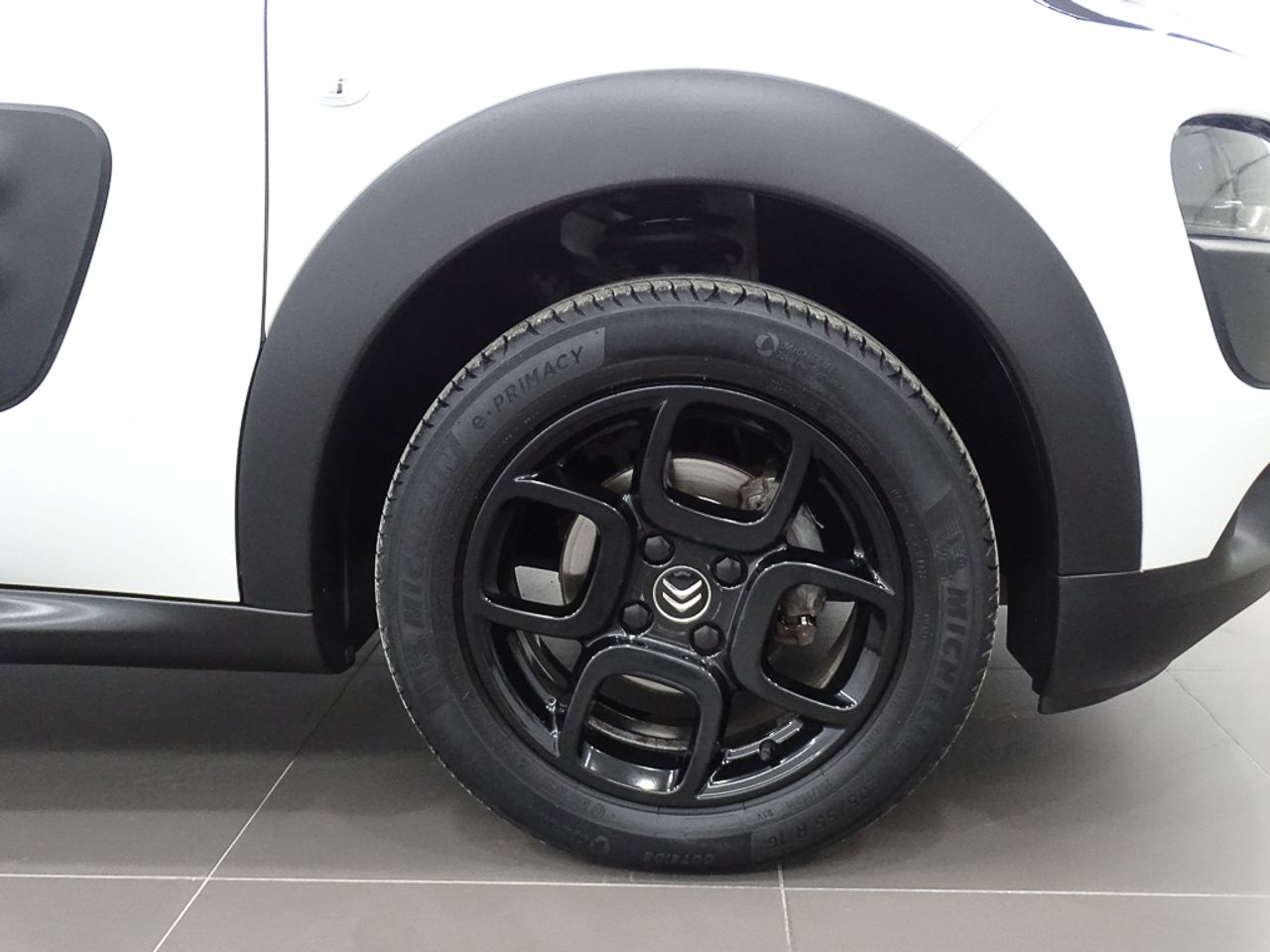 Foto Citroën C4 Cactus 5