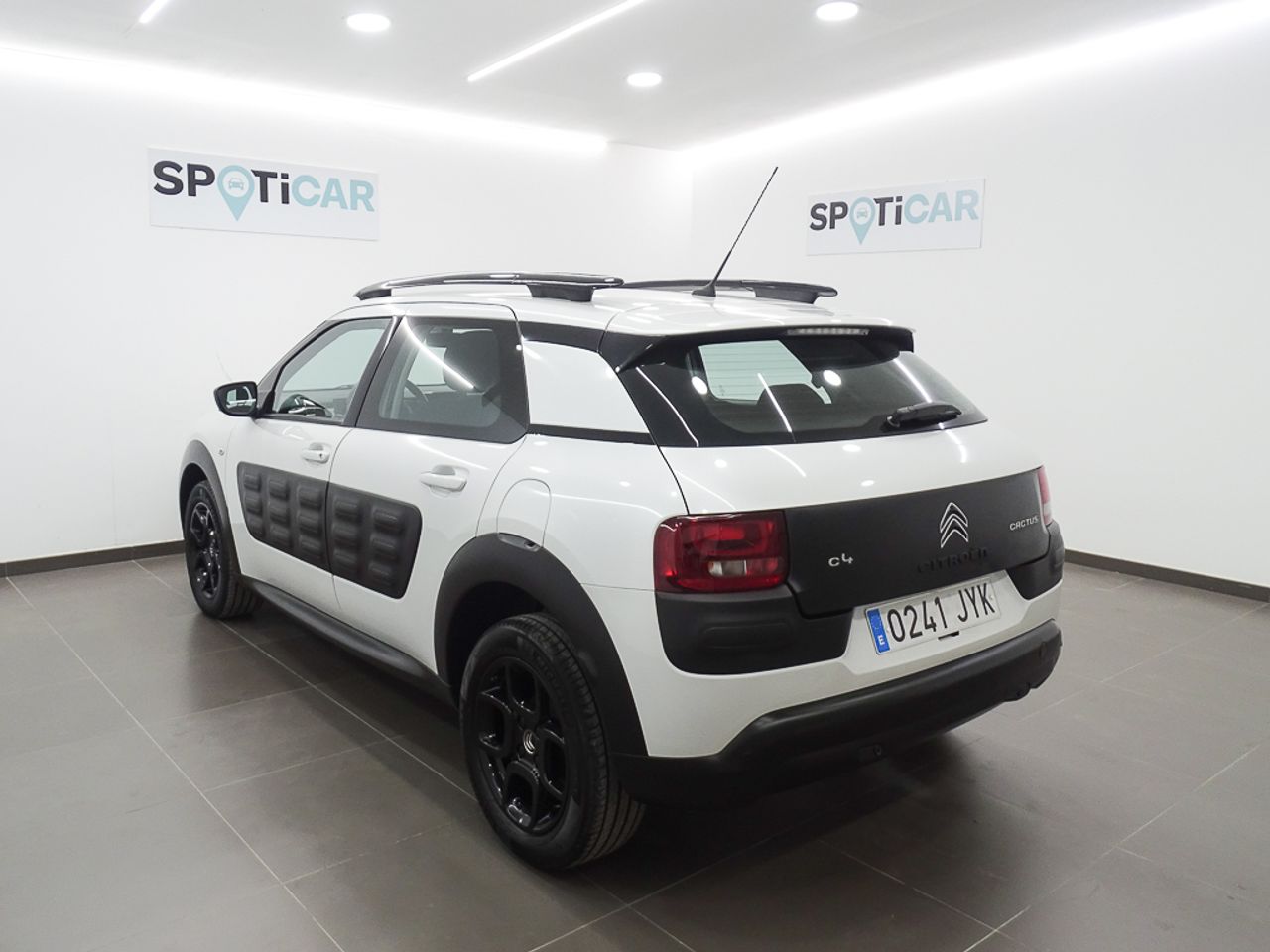 Foto Citroën C4 Cactus 6