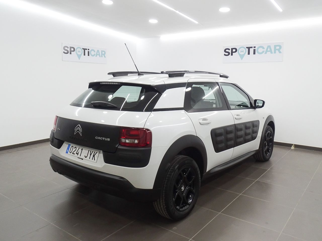 Foto Citroën C4 Cactus 8