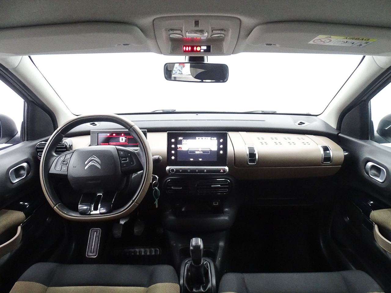 Foto Citroën C4 Cactus 11