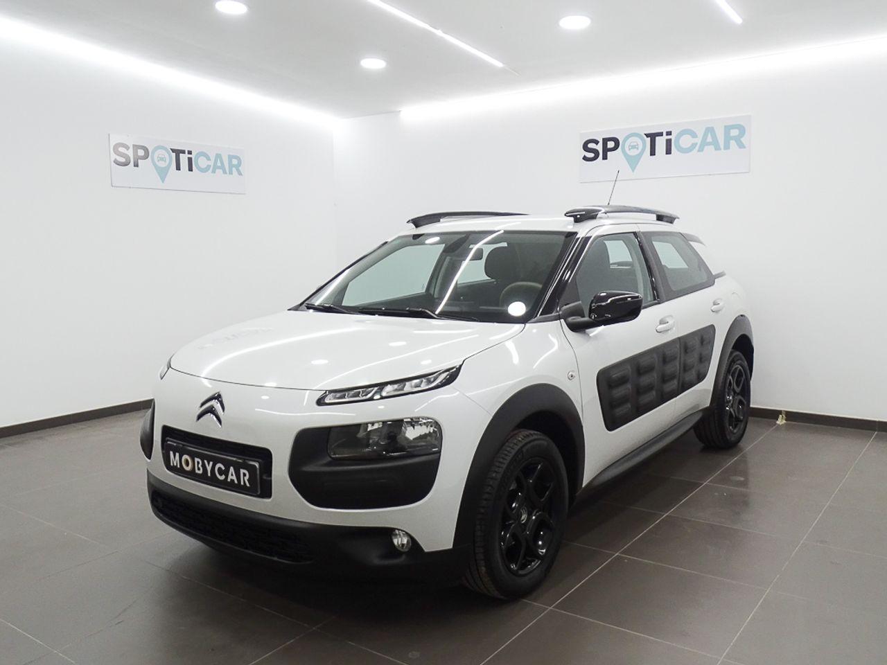 Foto Citroën C4 Cactus 19