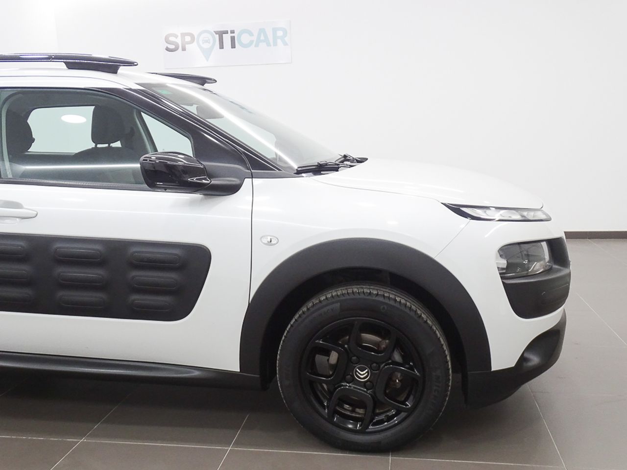 Foto Citroën C4 Cactus 20