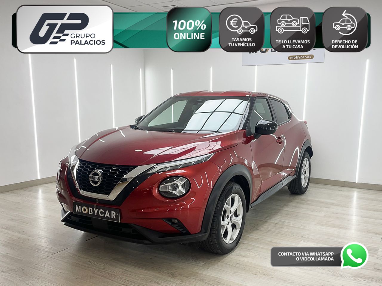 Foto Nissan Juke 1