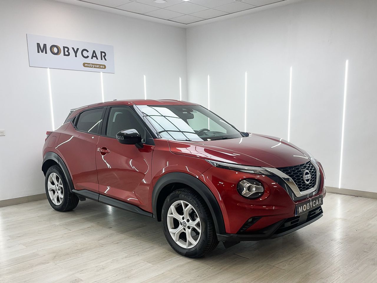 Foto Nissan Juke 3