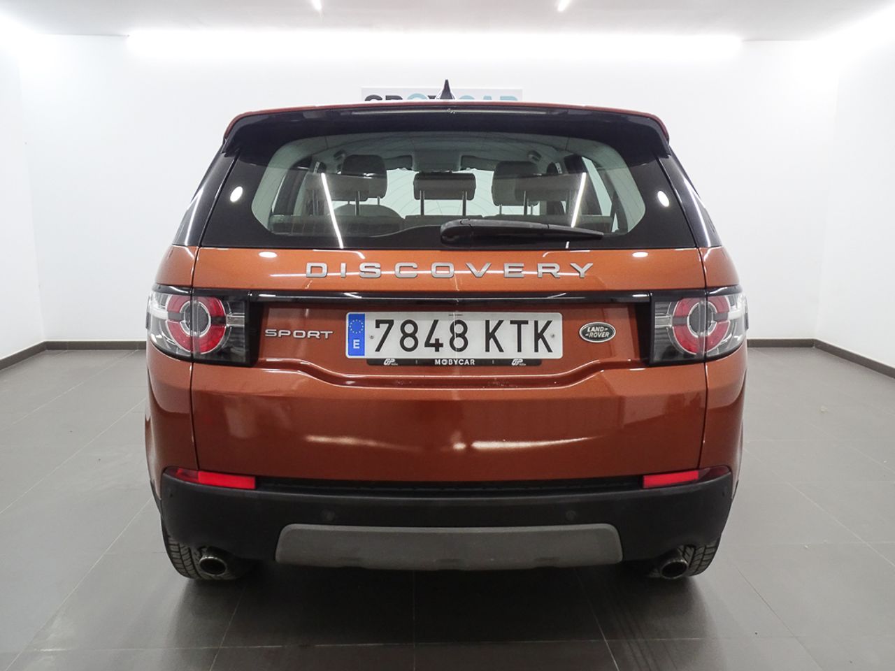 Foto Land-Rover Discovery Sport 5