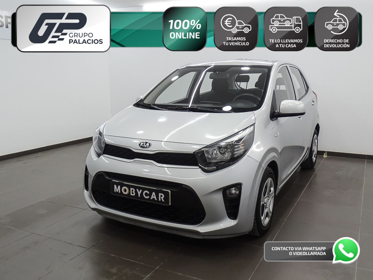 Foto Kia Picanto 1