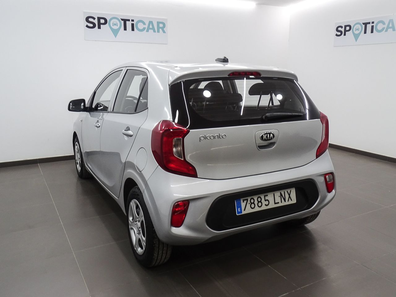 Foto Kia Picanto 8