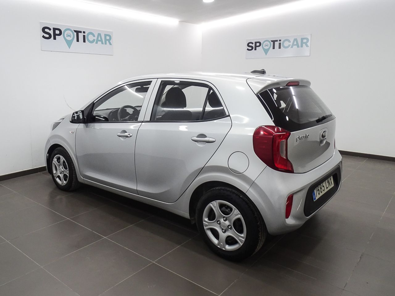 Foto Kia Picanto 9