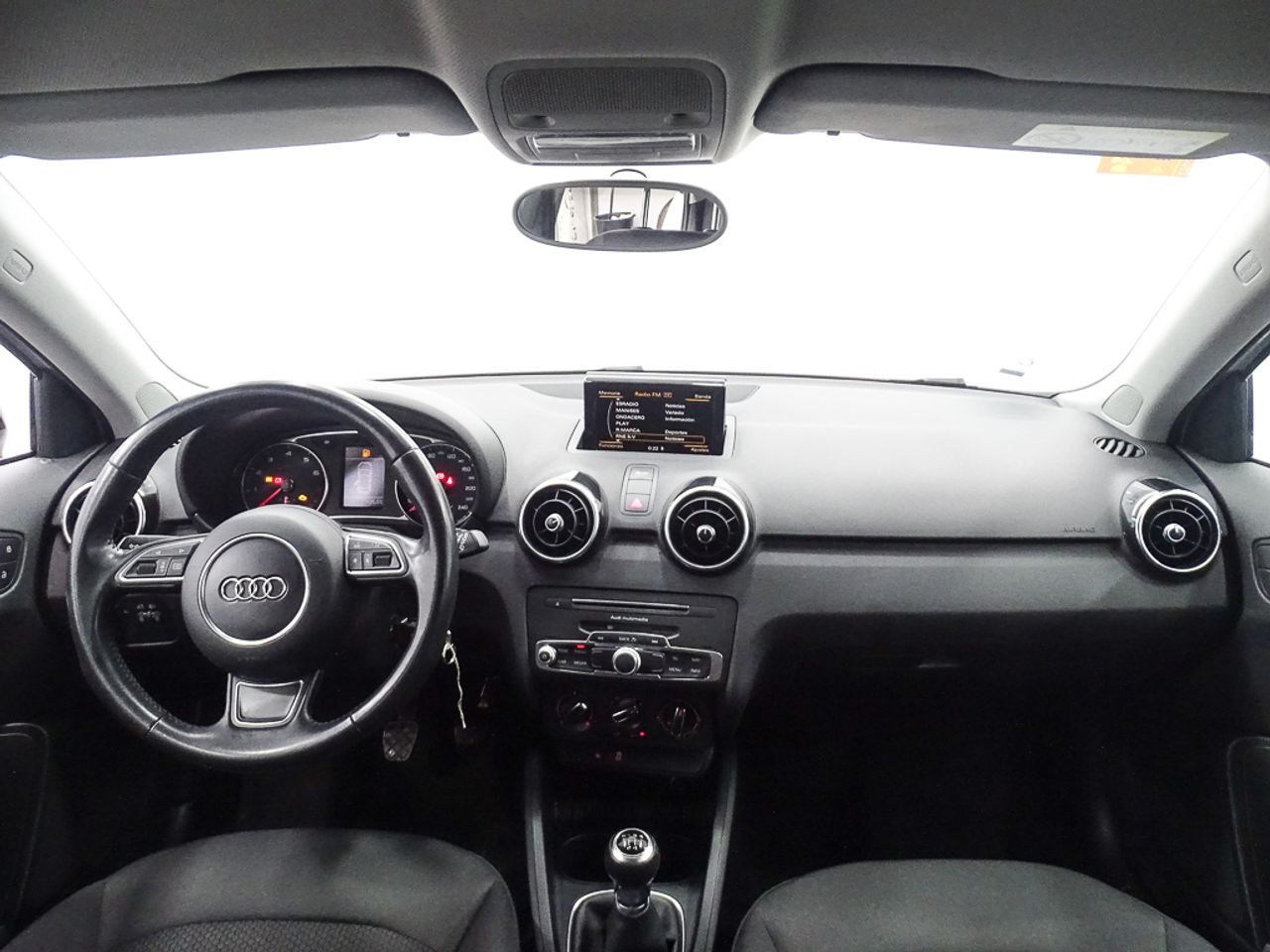 Foto Audi A1 14