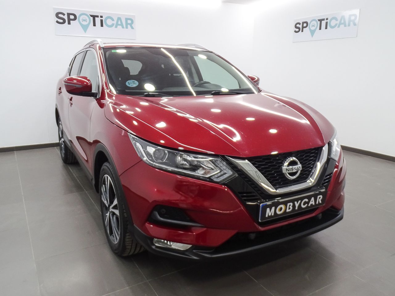 Foto Nissan Qashqai 3