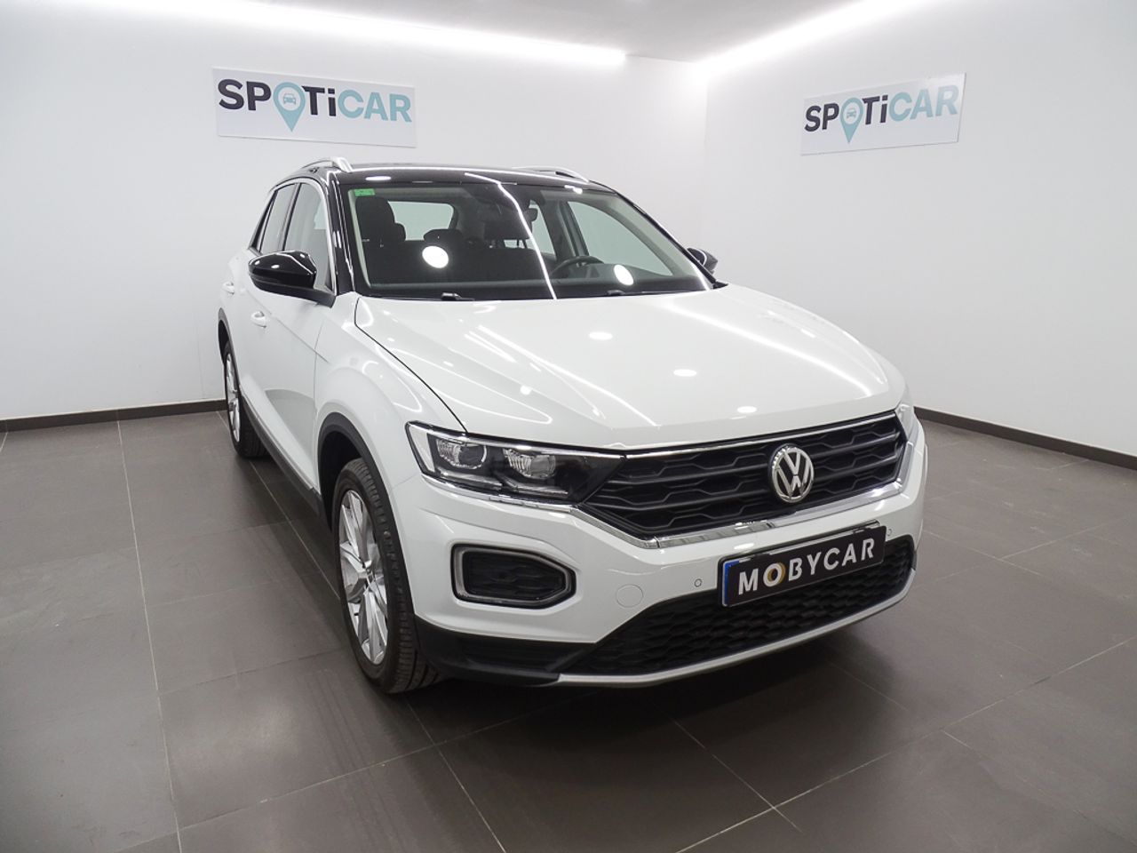 Foto Volkswagen T-Roc 3