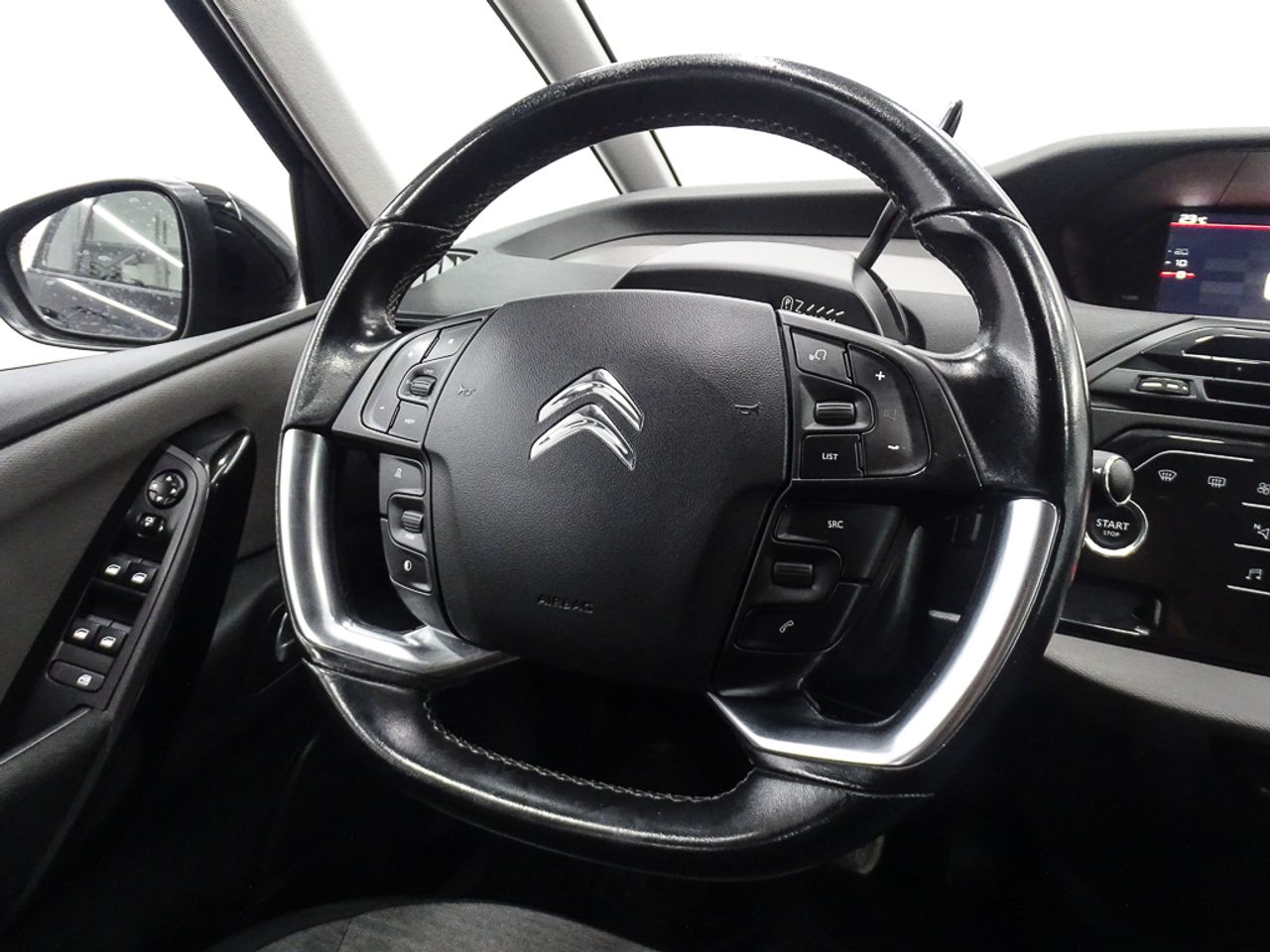 Foto Citroën Grand C4 Picasso 16