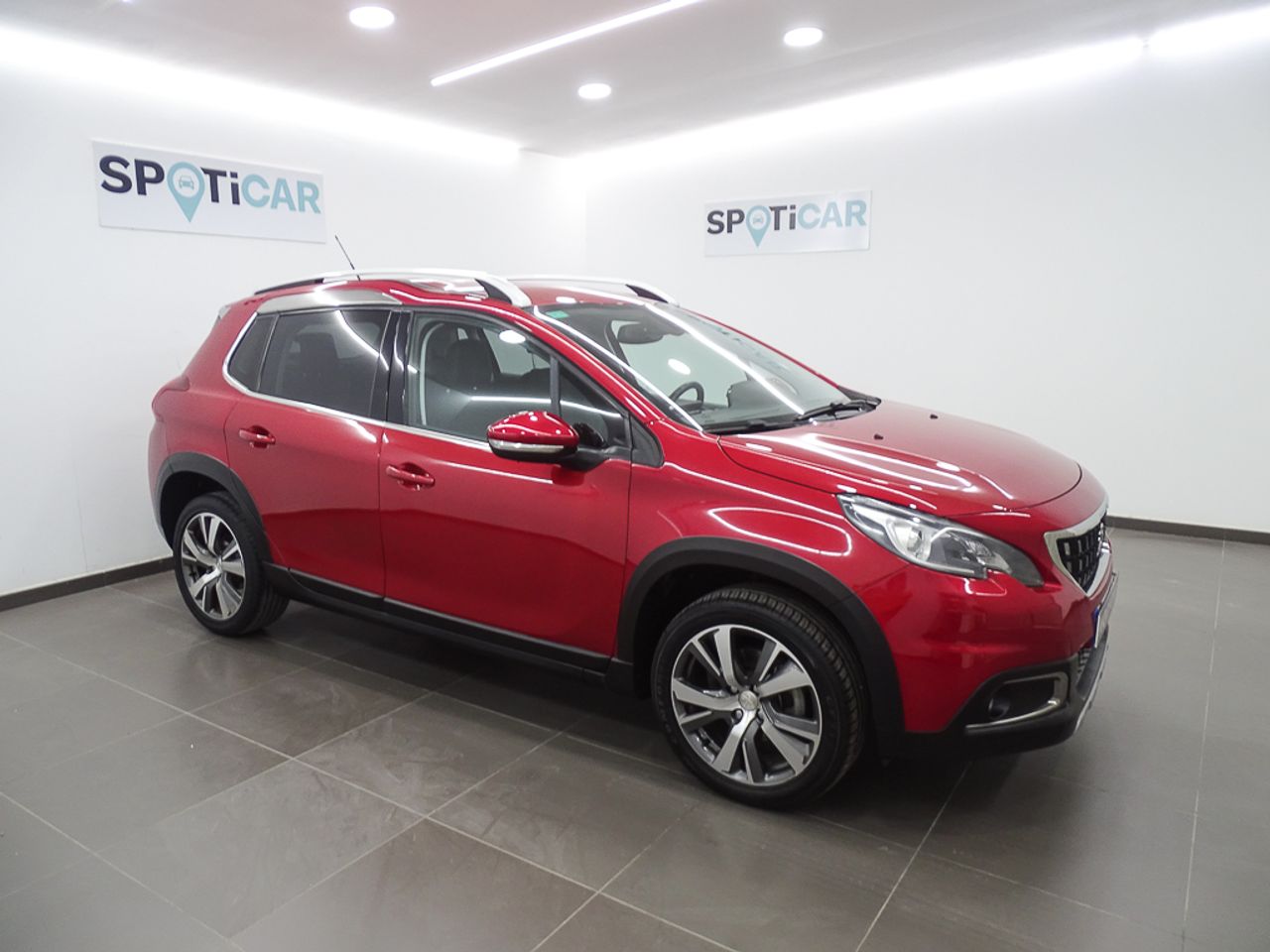 Foto Peugeot 2008 4