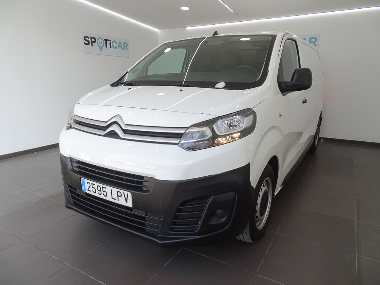 Foto Citroën Jumpy 1