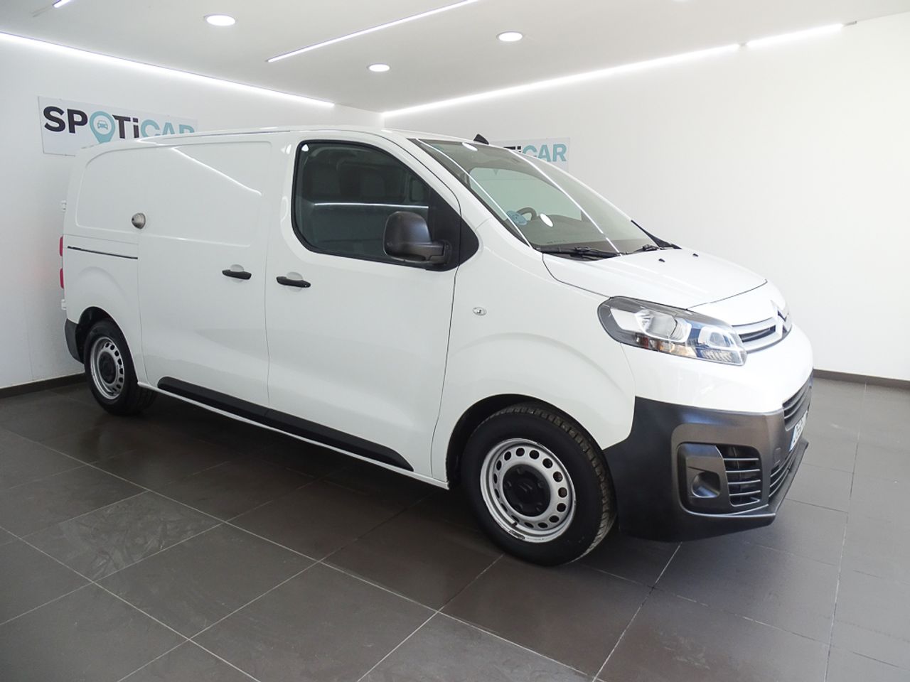 Foto Citroën Jumpy 5