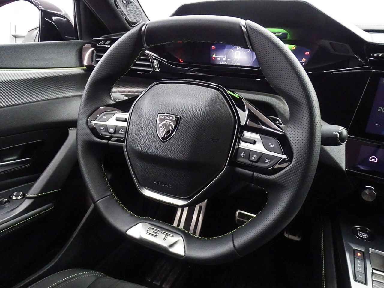 Foto Peugeot 408 27