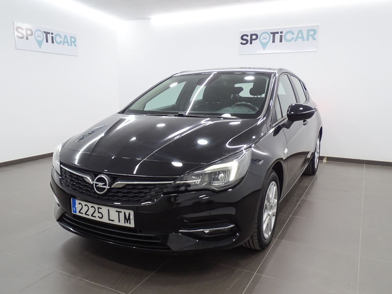 Foto Opel Astra 1