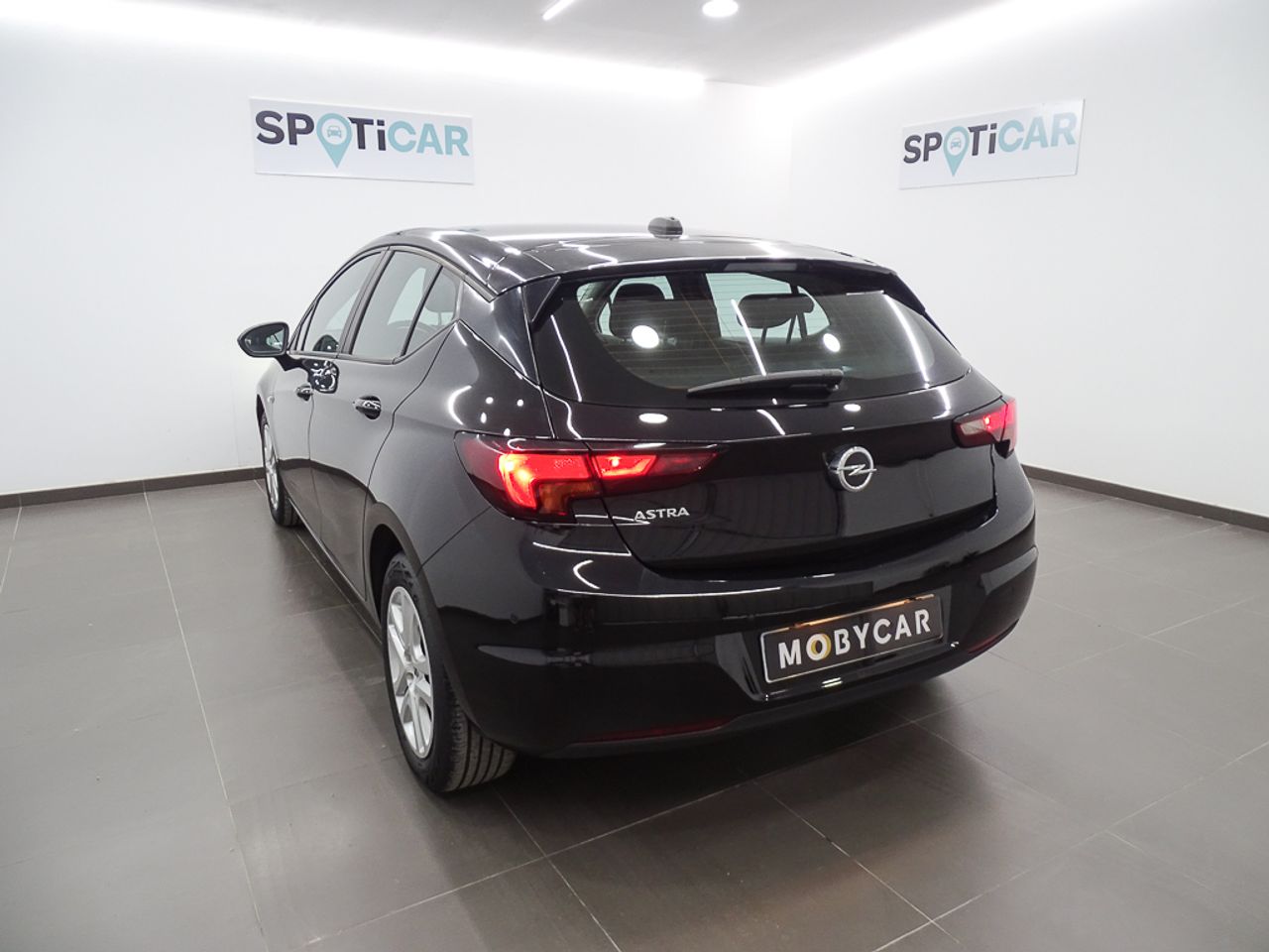 Foto Opel Astra 7