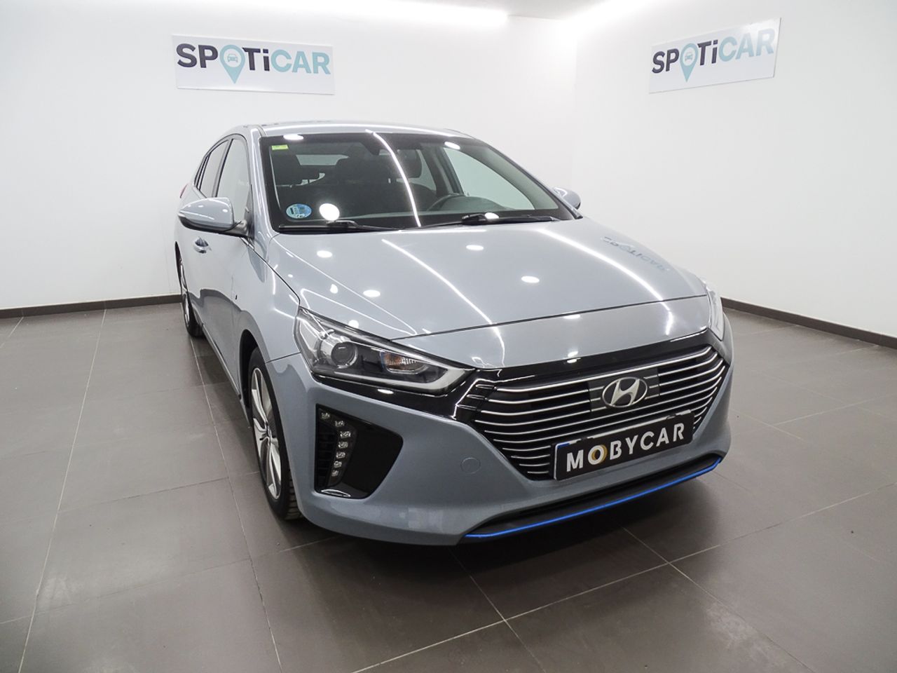 Foto Hyundai IONIQ 3