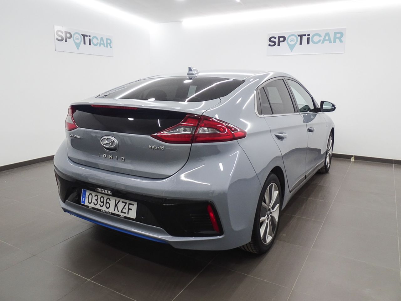 Foto Hyundai IONIQ 6