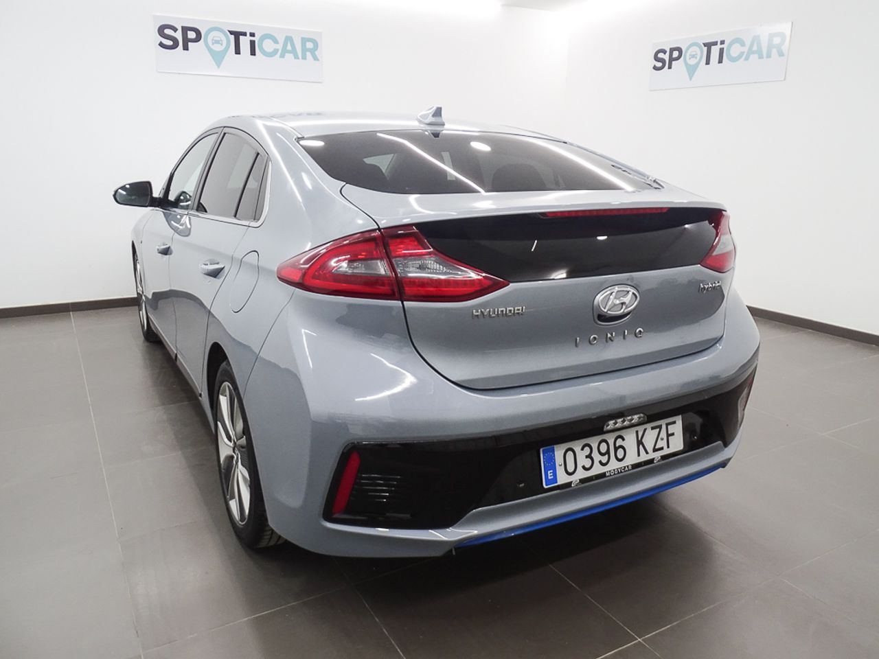 Foto Hyundai IONIQ 8