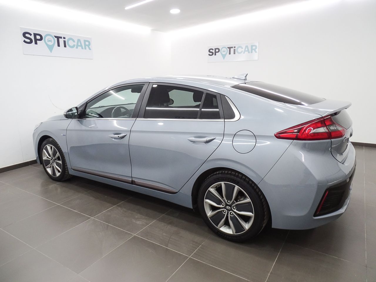 Foto Hyundai IONIQ 9