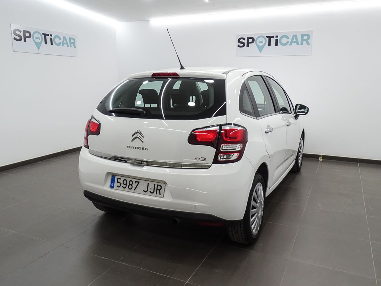 Foto Citroën C3 7