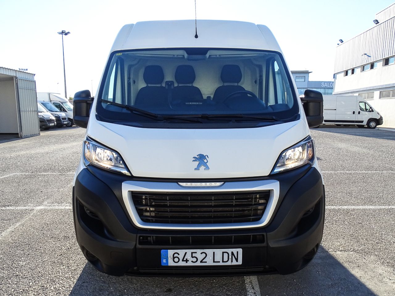 Foto Peugeot Boxer 2