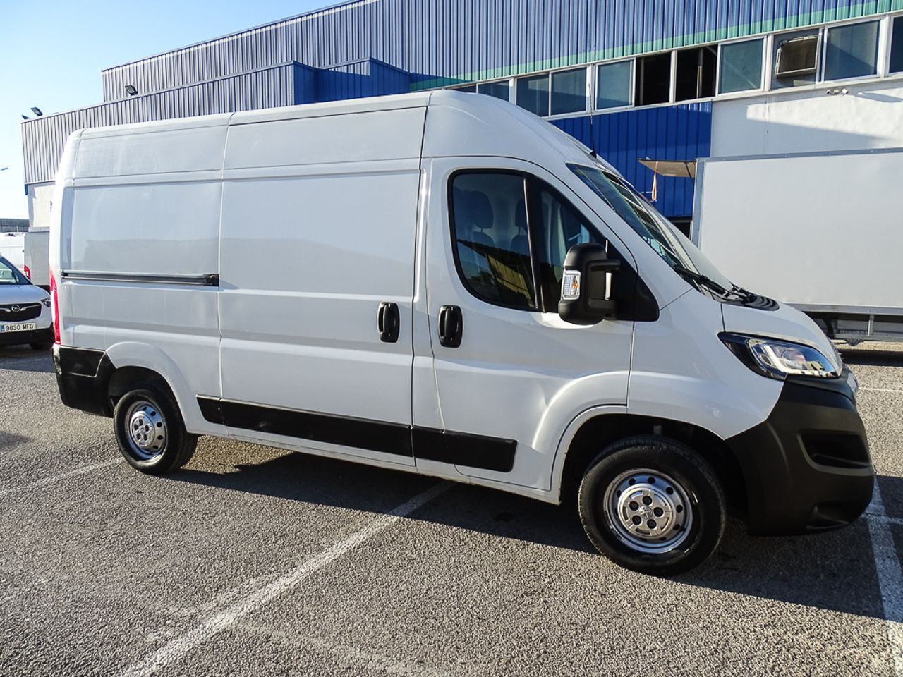 Foto Peugeot Boxer 5