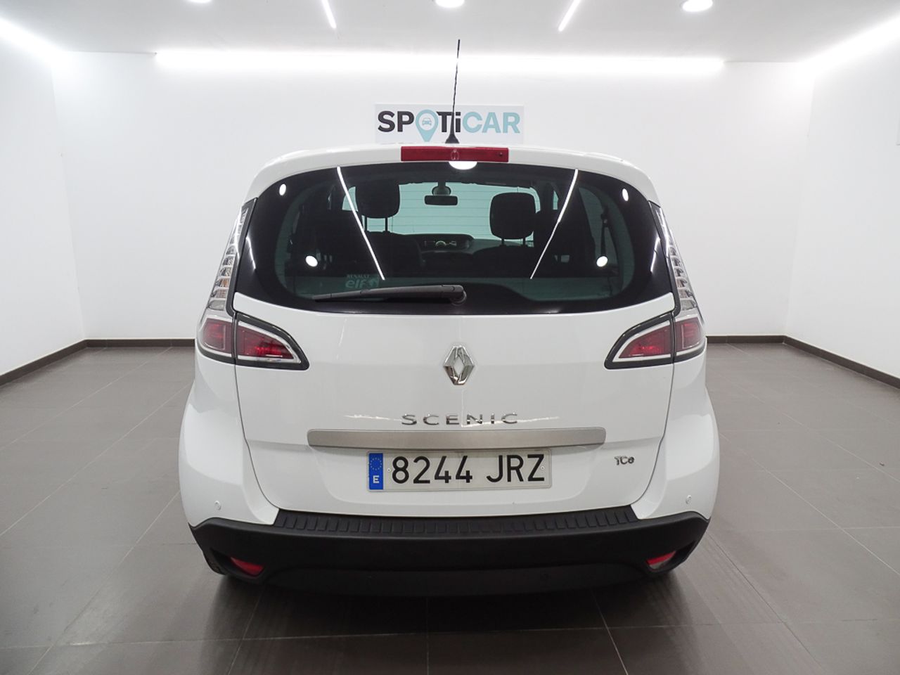 Foto Renault Scénic 5