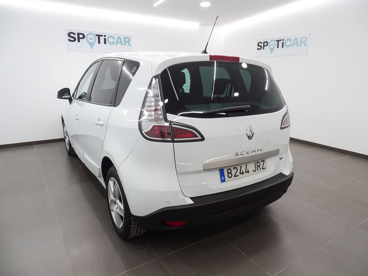 Foto Renault Scénic 7