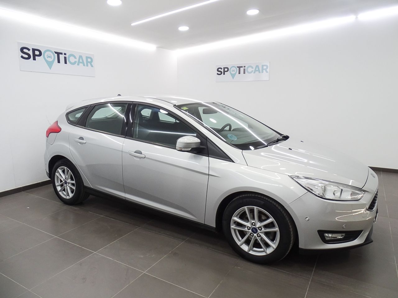 Foto Ford Focus 4